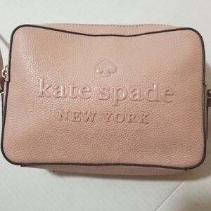 Kate Spade Pink Crossbody Bag